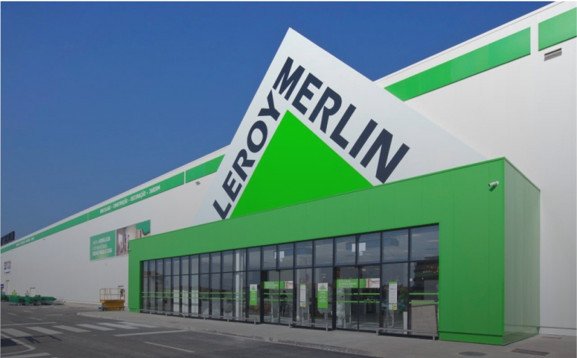 Наши товары в Леруа Мерлен
