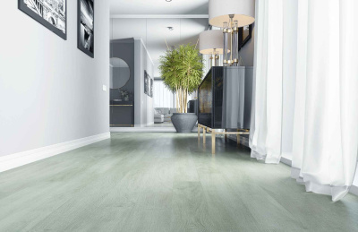 Кварцевый ламинат Home Expert Натуральный Дуб Баварский Лес 1207/69W906