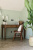 Кварцевый ламинат Home Expert Камень Шафран 9104 Кварцевый ламинат Home Expert Камень Шафран 9104